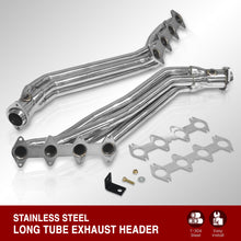 Load image into Gallery viewer, Ford Mustang GT 4.6L V8 2005-2010 Stainless Steel Long Tube Exhaust Header
