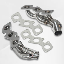 Load image into Gallery viewer, Toyota Tacoma 2005-2011 / FJ Cruiser 2007-2009 / 4Runner 2003-2012 4.0L V6 Stainless Steel Exhaust Header
