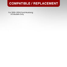 Load image into Gallery viewer, Ford Mustang 3.8L V6 1999-2004 Cold Air Intake Polished
