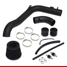 Load image into Gallery viewer, Honda Accord 3.5L V6 2008-2012 Cold Air Intake Black
