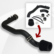 Load image into Gallery viewer, Honda Accord 3.5L V6 2008-2012 Cold Air Intake Black
