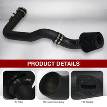 Load image into Gallery viewer, Honda Accord 3.5L V6 2008-2012 Cold Air Intake Black
