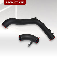 Load image into Gallery viewer, Honda Accord 3.5L V6 2008-2012 Cold Air Intake Black

