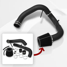 Load image into Gallery viewer, Honda Civic DX LX EX 2006-2011 Cold Air Intake Black
