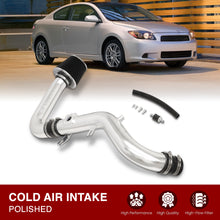 Load image into Gallery viewer, Scion TC 2007-2010 Cold Air Intake Polished
