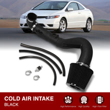 Load image into Gallery viewer, Honda Civic SI 2006-2011 Cold Air Intake Black

