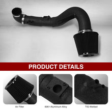 Load image into Gallery viewer, Honda Civic SI 2006-2011 Cold Air Intake Black
