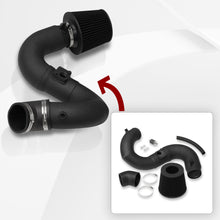 Load image into Gallery viewer, Honda Civic SI 2012-2015 Cold Air Intake Black
