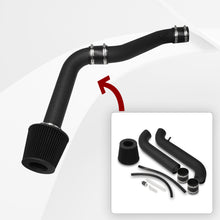 Load image into Gallery viewer, Honda Accord 1994-2002 / Prelude 1992-2001 2.2L I4 Cold Air Intake Black
