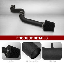 Load image into Gallery viewer, Honda Accord 1994-2002 / Prelude 1992-2001 2.2L I4 Cold Air Intake Black
