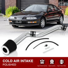 Load image into Gallery viewer, Honda Accord 1994-2002 / Prelude 1992-2001 2.2L I4 Cold Air Intake Polished
