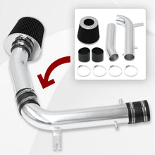Load image into Gallery viewer, Honda Accord V6 1995-2002 Cold Air Intake Polished
