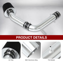 Load image into Gallery viewer, Honda Accord V6 1995-2002 Cold Air Intake Polished
