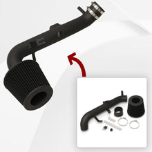 Load image into Gallery viewer, Toyota Yaris 1.5L I4 2006-2011 Cold Air Intake Black
