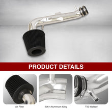Load image into Gallery viewer, Toyota Yaris 1.5L I4 2006-2011 Cold Air Intake Polished
