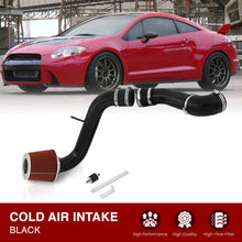 Load image into Gallery viewer, Mitsubishi Ecilpse 2000-2005 / Galant 1999-2003 Cold Air Intake Black
