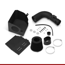 Load image into Gallery viewer, Scion FRS 2013-2016 / Toyota 86 2017-2020 / Subaru BRZ 2013-2020 Cold Air Intake Black + Heat Shield
