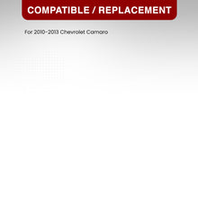 Load image into Gallery viewer, Chevrolet Camaro 2010-2013 Sequential LED Tail Lights Chrome Housing Red Len
