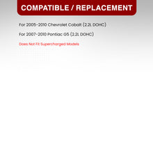 Load image into Gallery viewer, Chevrolet Cobalt 2005-2007 / Pontiac G5 2007-2010 2.2L I4 Stainless Steel Catback Exhaust System (Excluding Supercharged Models) (Piping: 2.5" / 65mm | Tip: 4.5")
