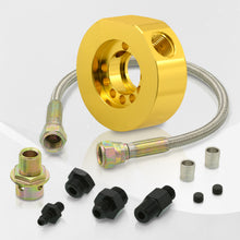 Load image into Gallery viewer, Acura Honda B16 B17 B18 B20 VTEC Head Conversion Kit Gold
