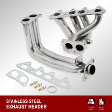 Load image into Gallery viewer, Honda Accord 2.2L I4 1994-1997 Stainless Steel Exhaust Header
