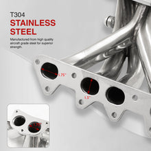 Load image into Gallery viewer, Honda Accord 2.2L I4 1994-1997 Stainless Steel Exhaust Header
