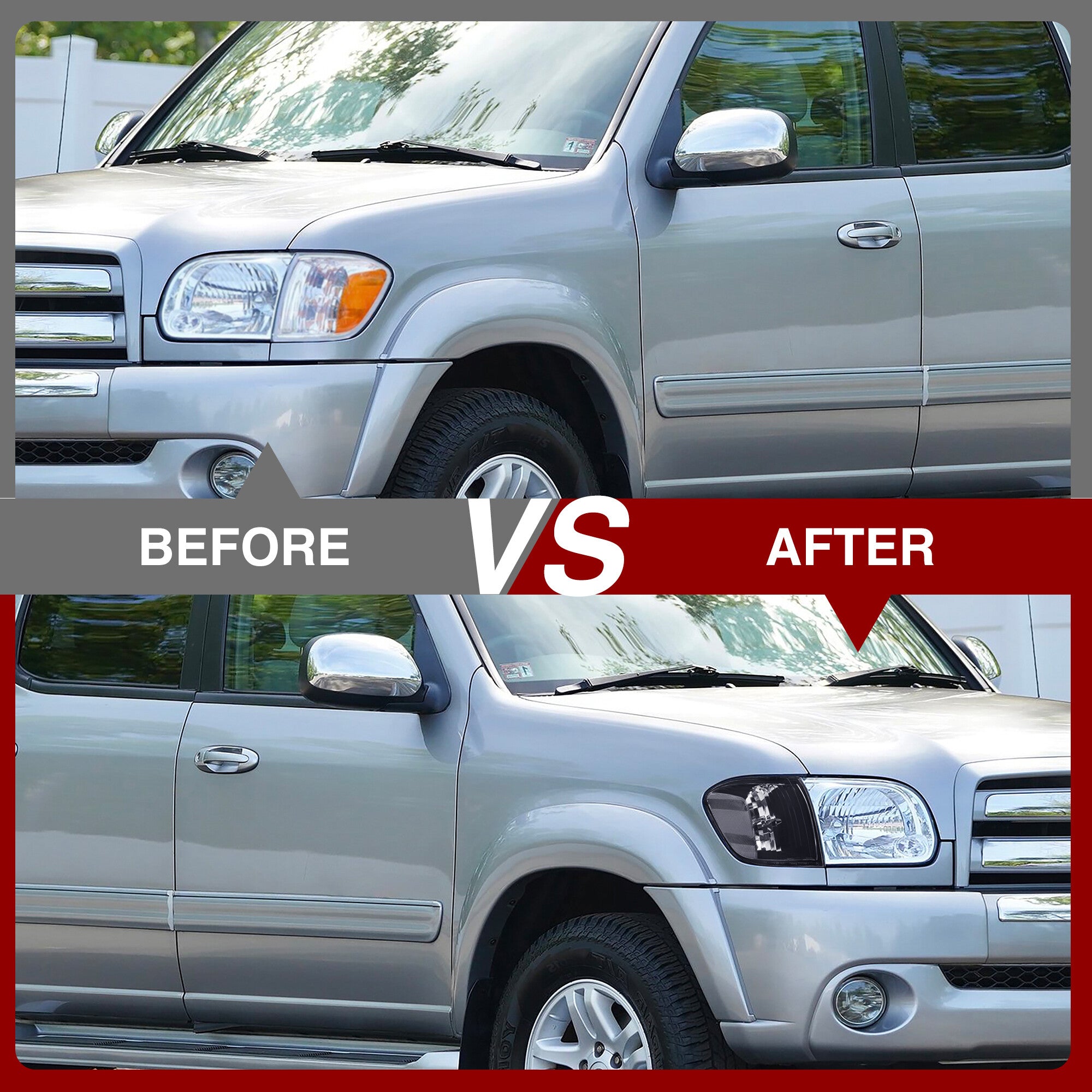 Toyota Tundra (Double Cab / 4 Door Models Only) 2005-2006