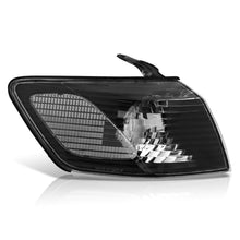 Load image into Gallery viewer, Toyota Camry 2000-2001 Factory Style Corner Light Right Passenger Side Black Housing Clear Len Clear Reflector
