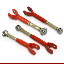 Load image into Gallery viewer, Chevrolet Camaro 2016-2024 Rear Upper Adjustable Trailing Control Arms Kit Red

