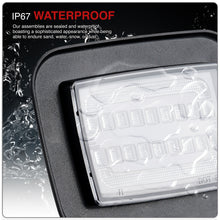 Load image into Gallery viewer, Hummer H2 2003-2009 Sequential LED Turn Signal Light(Amber) LED Parking Light(White)
