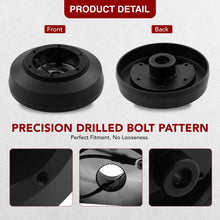 Load image into Gallery viewer, Dodge Ram 1998-2009 Steering Wheel Hub Adapter
