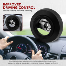 Load image into Gallery viewer, Dodge Ram 1998-2009 Steering Wheel Hub Adapter
