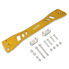 Load image into Gallery viewer, JDM Sport Acura Integra 1990-2001 / Honda Civic 1992-1995 / Del Sol 1993-1997 Rear Subframe Brace Gold
