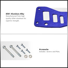 Load image into Gallery viewer, JDM Sport Acura RSX 2002-2006 / Honda Civic SI 2003-2005 Rear Subframe Brace Blue
