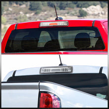 Load image into Gallery viewer, Chevrolet Colorado 2015-2022 / GMC Canyon 2015-2022 LED Bar 3rd Brake Light Chrome Housing Clear Len (Version 2)
