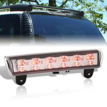 Load image into Gallery viewer, Chevrolet Suburban Tahoe 2000-2006 / GMC Yukon 2000-2006 LED 3rd Brake Light Chrome Housing Clear Len (Excluding Barn Door Models)
