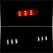 Load image into Gallery viewer, Chevrolet Silverado 1999-2006 / GMC Sierra 1999-2006 LED 3rd Brake Light Black Housing Clear Len
