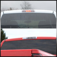 Load image into Gallery viewer, Chevrolet Silverado 1999-2006 / GMC Sierra 1999-2006 LED 3rd Brake Light Chrome Housing Clear Len
