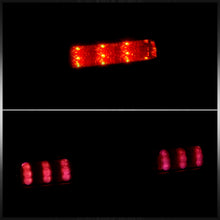 Load image into Gallery viewer, Chevrolet Silverado 1999-2006 / GMC Sierra 1999-2006 LED 3rd Brake Light Chrome Housing Red Len
