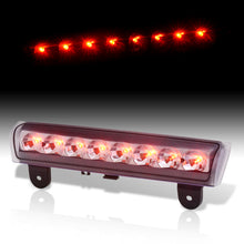 Load image into Gallery viewer, Chevrolet Suburban Tahoe 2000-2006 / GMC Yukon 2000-2006 LED 3rd Brake Light Chrome Housing Clear Len (Excluding Barn Door Models)
