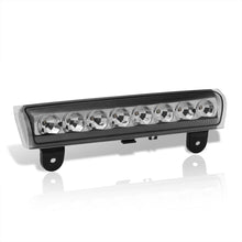 Load image into Gallery viewer, Chevrolet Suburban Tahoe 2000-2006 / GMC Yukon 2000-2006 LED 3rd Brake Light Chrome Housing Clear Len (Excluding Barn Door Models)
