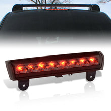 Load image into Gallery viewer, Chevrolet Suburban Tahoe 2000-2006 / GMC Yukon 2000-2006 LED 3rd Brake Light Chrome Housing Smoke Len (Excluding Barn Door Models)
