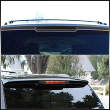 Load image into Gallery viewer, Chevrolet Suburban Tahoe 1500 2007-2014 / 2500 2007-2013 / GMC Yukon XL 1500 2007-2014 / 2500 2007-2013 LED 3rd Brake Light Black Housing Clear Len
