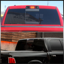 Load image into Gallery viewer, Dodge Ram 1500 2009-2018 / 2500 3500 2010-2018 LED 3rd Brake Light Black Housing Clear Len
