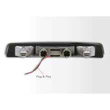 Load image into Gallery viewer, Dodge Ram 1500 1994-2001 / 2500 3500 1994-2002 LED 3rd Brake Light Chrome Housing Smoke Len
