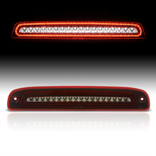 Load image into Gallery viewer, Dodge Dakota 1997-2007 Strobe LED 3rd Brake Light Chrome Housing Red Len
