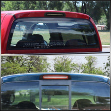 Load image into Gallery viewer, Dodge Dakota 1997-2007 Strobe LED 3rd Brake Light Chrome Housing Smoke Len
