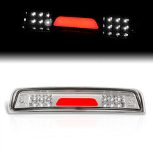 Load image into Gallery viewer, Dodge Ram 1500 2009-2010 / Dodge Ram 2500 3500 2010 / RAM 1500 2500 3500 2011-2018 LED Bar 3rd Brake Light Chrome Housing Clear Len (Version 2)
