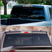 Load image into Gallery viewer, Dodge Ram 1500 2009-2010 / Dodge Ram 2500 3500 2010 / RAM 1500 2500 3500 2011-2018 LED Bar 3rd Brake Light Chrome Housing Clear Len (Version 2)
