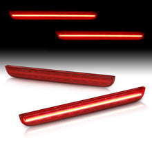 Load image into Gallery viewer, Dodge Challenger 2015-2023 Rear Red LED Reflector Light Red Len
